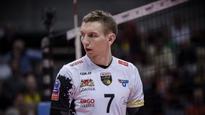 Damian Schulz ma być pierwszym atakującym Lotosu Trefla Gdańsk
