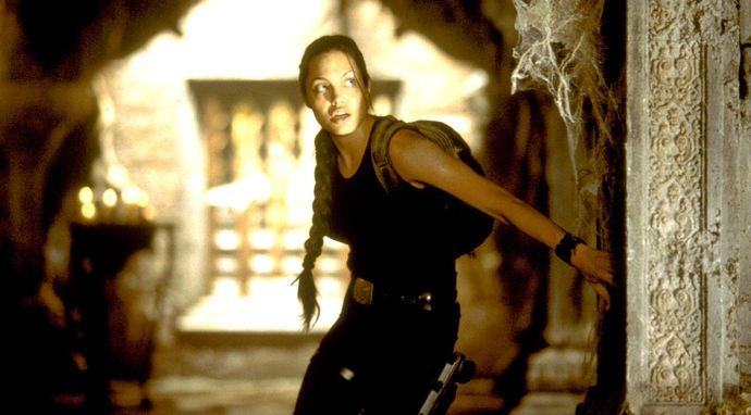 Lara Croft: Tomb Raider