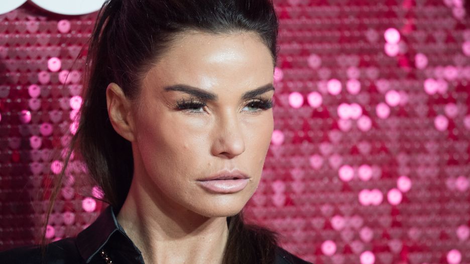 Katie Price 