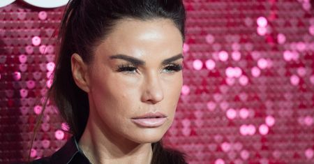 Już dawno straciła ludzkie rysy. Katie Price poddała się kolejnej serii zabiegów