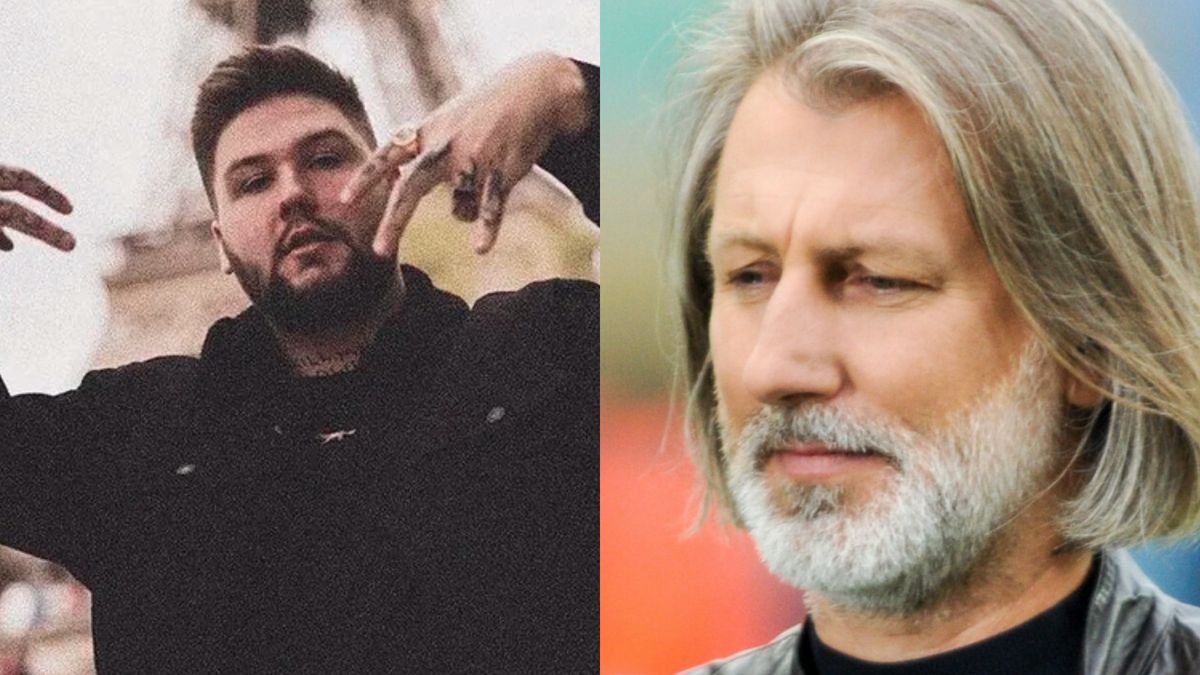 Kamil Kosowski zabiera głos po śmierci 25-letniego syna 