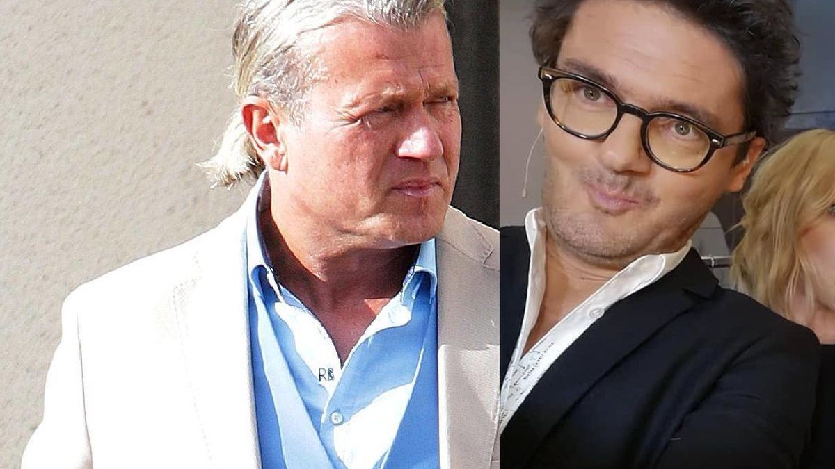 Jarosław Jakimowicz i Kuba Wojewódzki