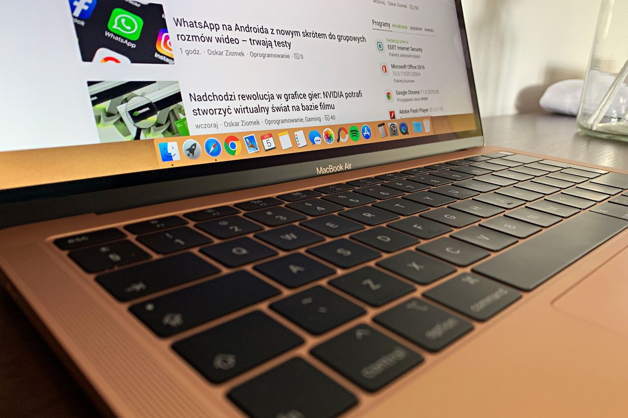 Nowy MacBook Air – pierwsze wrażenia. Oto, jak zmienił się jeden z najlepszych laptopów