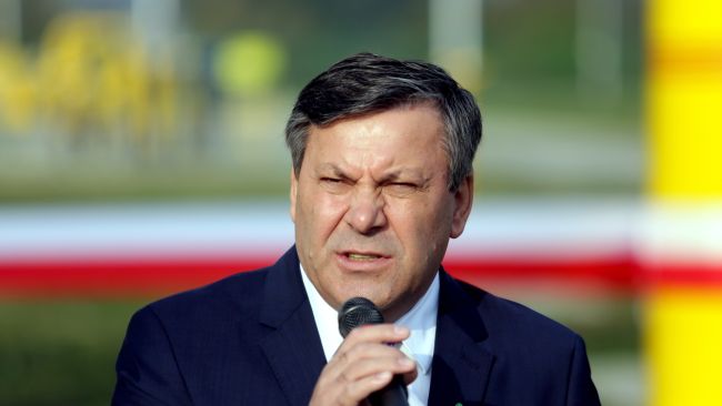 W uroczystości wziął udział wicepremier Janusz Piechociński