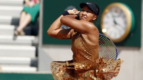 Osaka odprawiła wicemistrzynię olimpijską. Przed nią amerykański talent