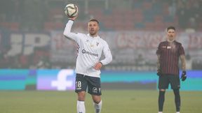 Co dalej z Podolskim w Górniku? Padły ważne słowa