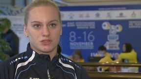 Joanna Łochowska przed szansą na medal