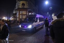Bójki i awantury w Zakopanem. "Agresywni turyści". Doszło do ataku nożem