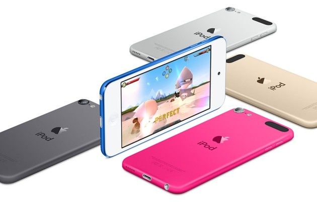 iPod touch