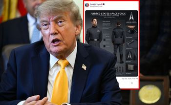 Trump przesadził? Wymowne nawiązanie