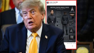 Trump przesadził? Wymowne nawiązanie