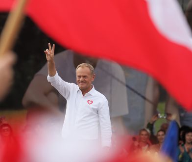 Marsz Miliona Serc w Warszawie otworzył decydującą fazę kampanii wyborczej [OPINIA]