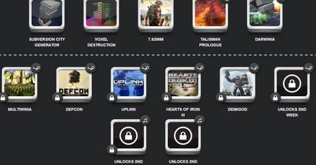 Talisman, Hearts of Iron 3, Demigod i 10 innych gier - wystartowała nowa Indie Gala