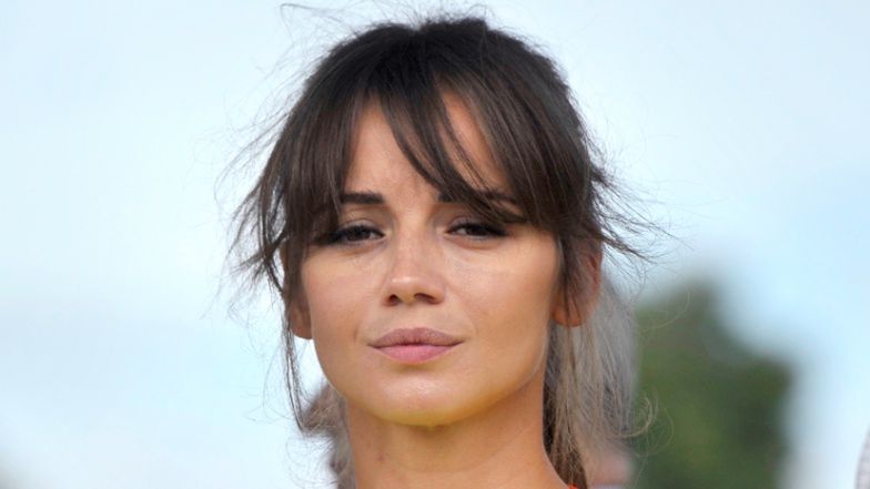 Siostra pokazała grób Anny Przybylskiej