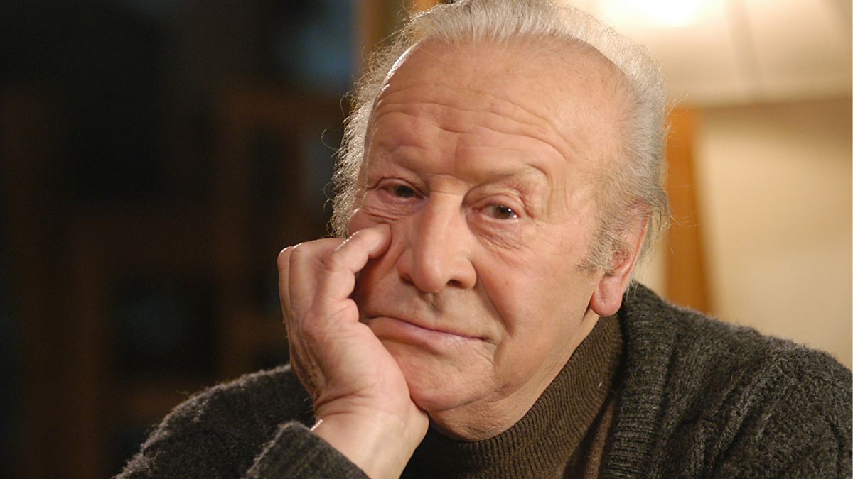 Leon Niemczyk spadek przepisał Iwonie Ławickiej