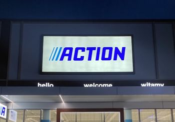 Ten środek czyszczący z Action to hit. Teraz za 8,49 zł