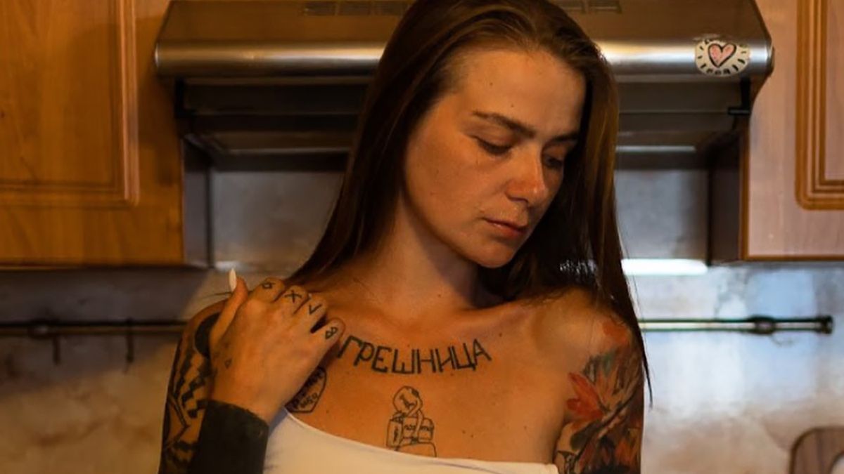 Ira Wołkowa zamieściła prowokujące zdjęcie sprzed katedry w Petersburgu