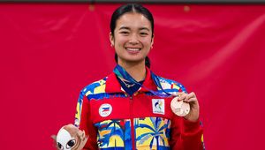 Dla reprezentowania kraju opuściła ważny turniej. Taki medal wywalczyła