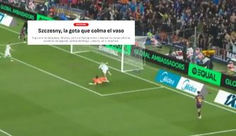Dziennikarz wróży Szczęsnemu problemy