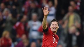 Robert Lewandowski piłkarzem roku Bayernu Monachium?