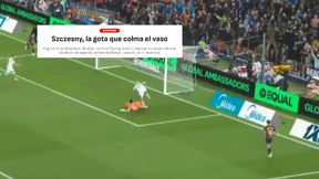 "Przekroczył czerwona linię". Dziennikarz wróży Szczęsnemu problemy