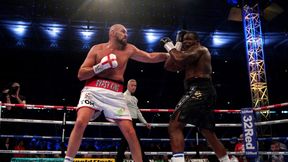 Światowe media zareagowały na nokaut Fury'ego