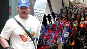 Były olimpijczyk poszukiwany. Oto co odkryto w jego garażu