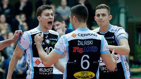 AZS Politechnika Warszawska - Cerrad Czarni Radom 0:3