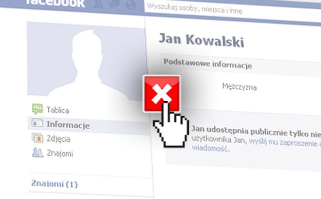 Jak Usunąć Konto Na Facebooku Wp Tech 0591