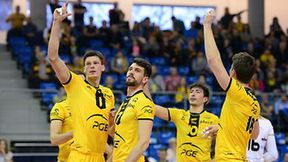 PGE Skra Bełchatów - Effector Kielce 3:2 (galeria)