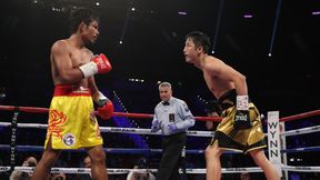 Genialny występ Zou Shiminga. W ringu bawił się jak Muhammad Ali i sięgnął po pas mistrzowski