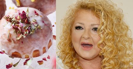 Magda Gessler sprzedaje REKORDOWO DROGIE pączki! Znów podniosła cenę... Skutek INFLACJI?