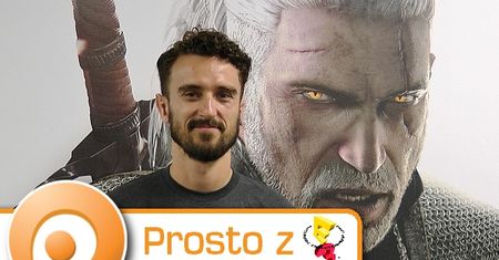 "Dzięki Wiedźminowi jest głośno o Polsce, z czego jestem dumny" [WYWIAD]