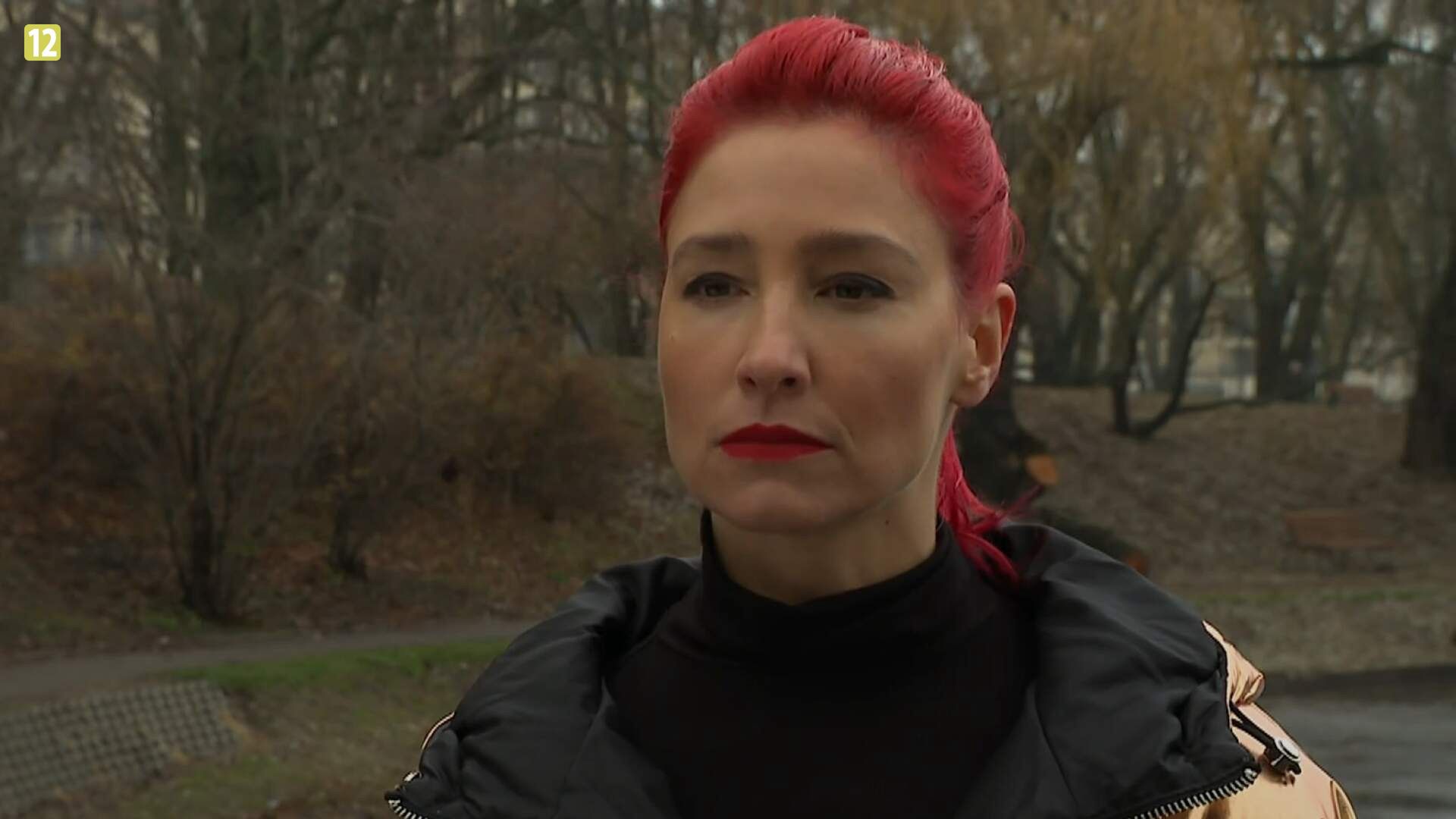 Laura Samojłowicz w serialu "Ukryta prawda"