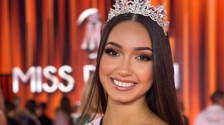 Zuzanna Balonek została Miss Tourism International