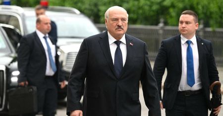 Wagnerowcy siłą Łukaszenki? "Zagrożenia są dla niego jasne"