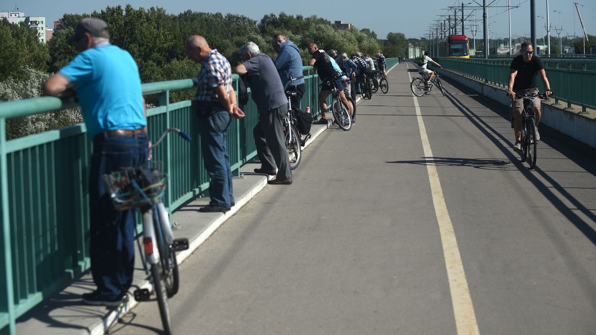 W programie budowy mostów mamy zadyszkę, ale rokowania są pomyślne.