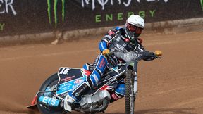 Żużel. Debiutant krok od awansu do Grand Prix. "Uczę się tego wszystkiego"