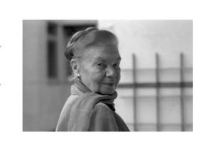 Julia Hartwig skończyła 90 lat