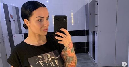 Efektowny trening Kamili Wybrańczyk. Marta Linkiewicz powinna się bać?