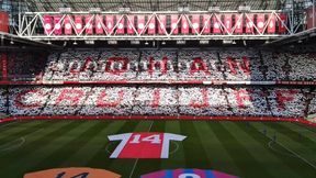 Johan Cruyff zostanie patronem stadionu Ajaksu Amsterdam