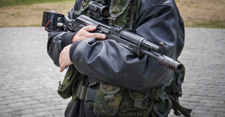Rośnie napięcie na Ukrainie. "Po prostu zaszła Rosji za skórę"