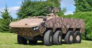 AMV XP dla Japonii. Eksportowy sukces większego brata Rosomaka
