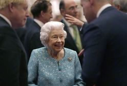 Królowa Elżbieta wraca do zdrowia? Pojawiła się na chrzcinach prawnuków