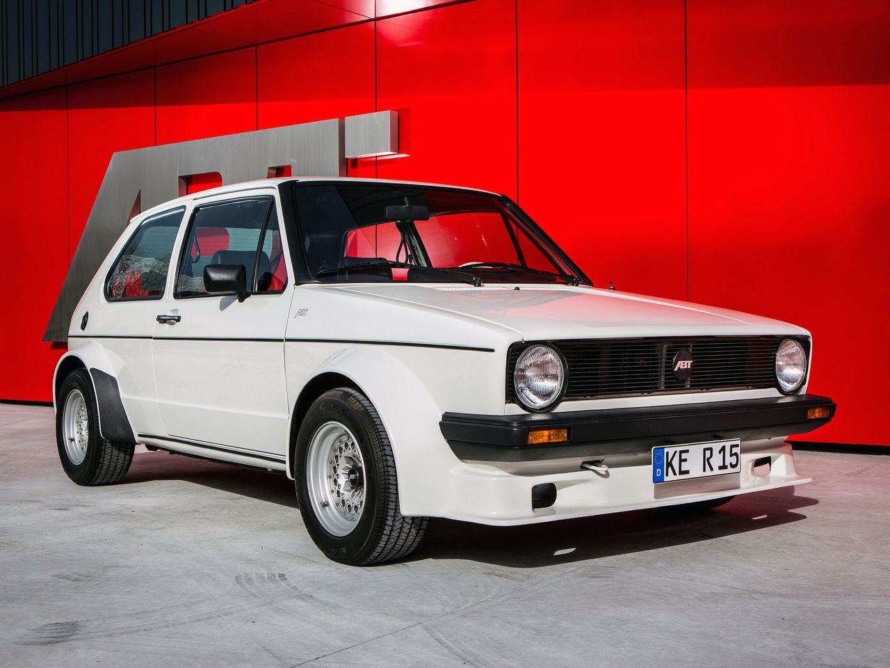 1976 Volkswagen Golf I GTI ABT