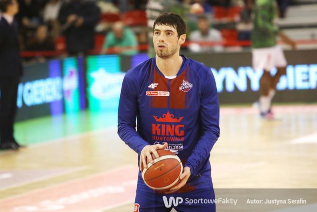 Tony Meier ma za sobą świetny sezon