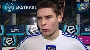 Jarosław Niezgoda: Ten gol to totalny przypadek