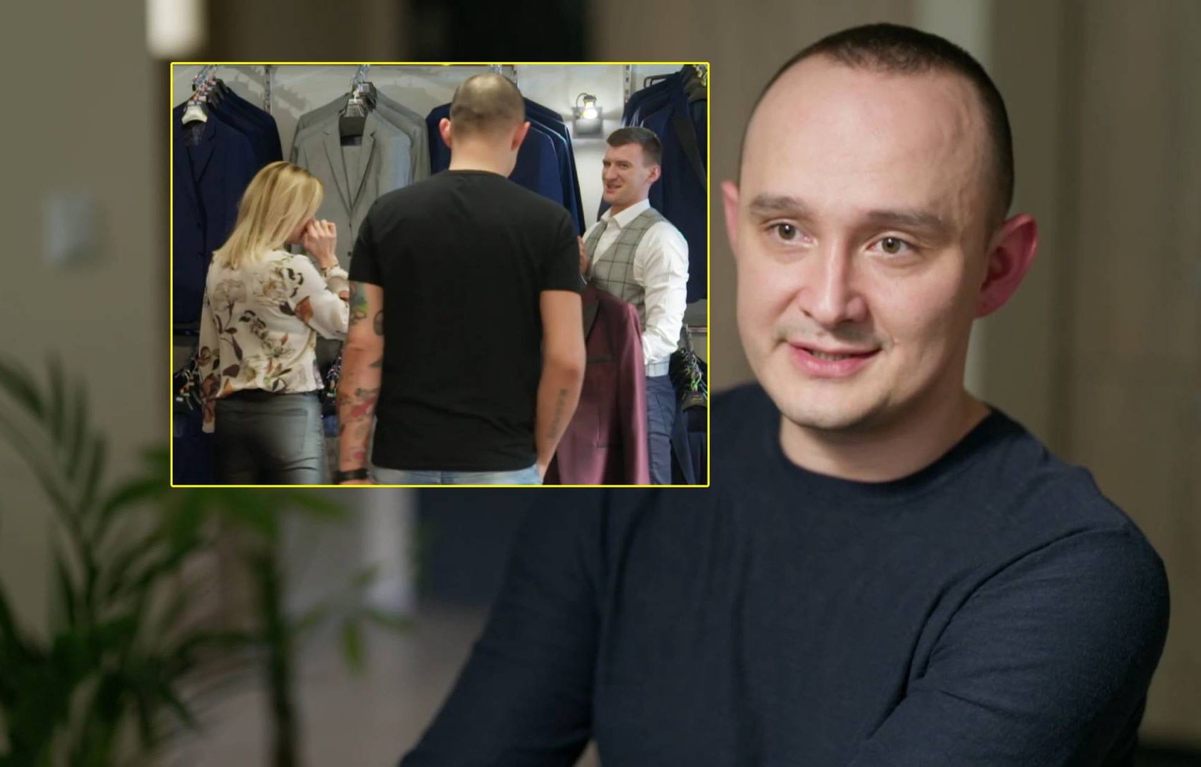 Maciej ze "Ślubu od pierwszego wejrzenia" jest w związku z przyjaciółką, która wybierała mu ślubny garnitur