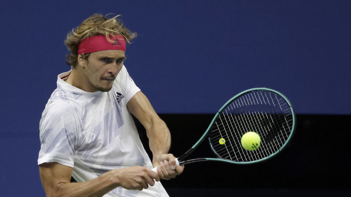 Alexander Zverev