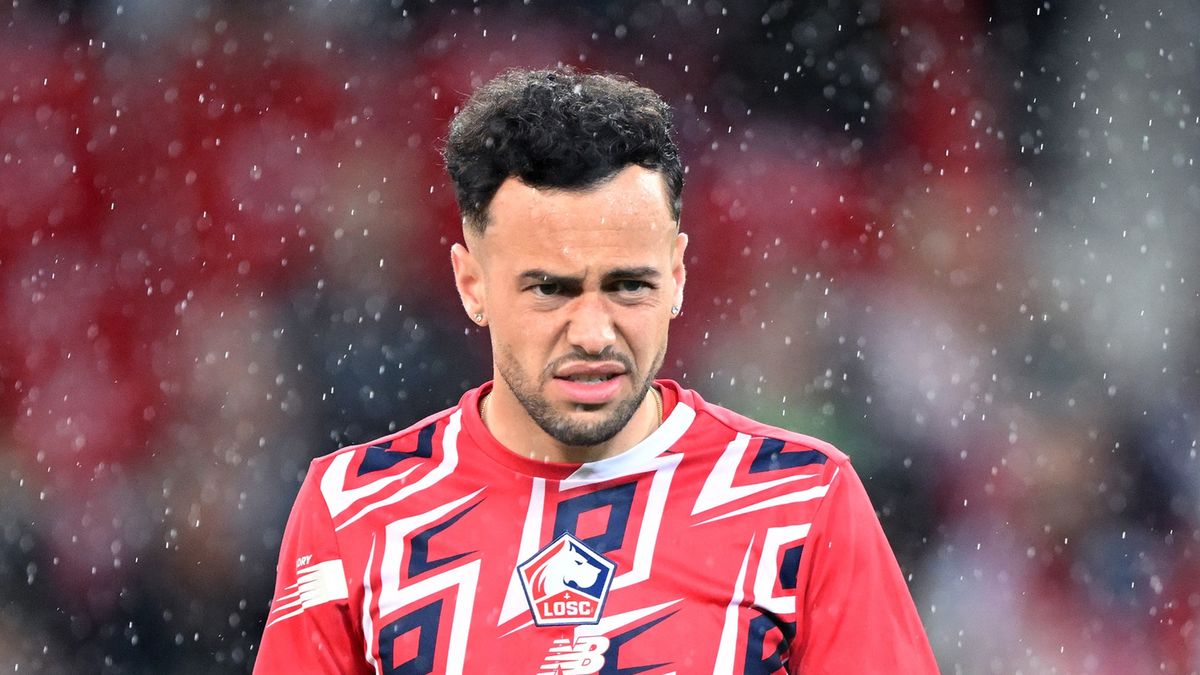 Getty Images / ANP / Na zdjęciu: Tiago Morais